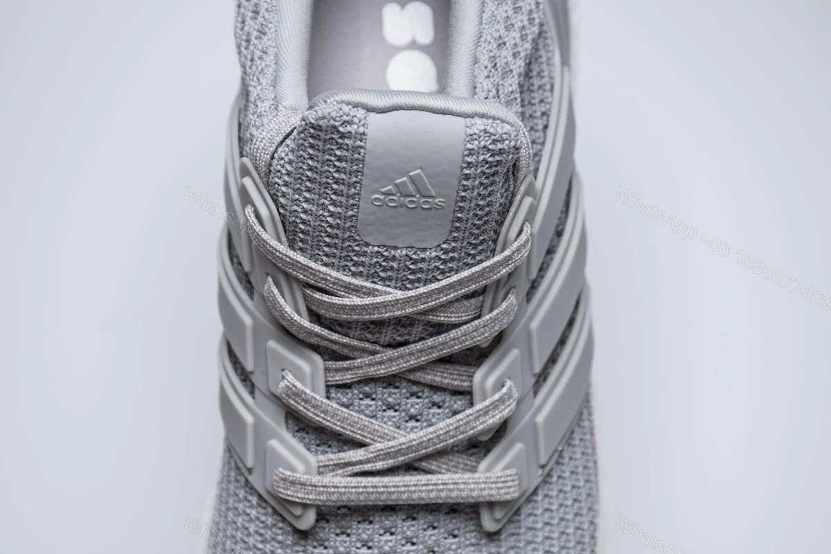 View 5 of Adidas Ultra Boost 4.0 Grey Three BB6167