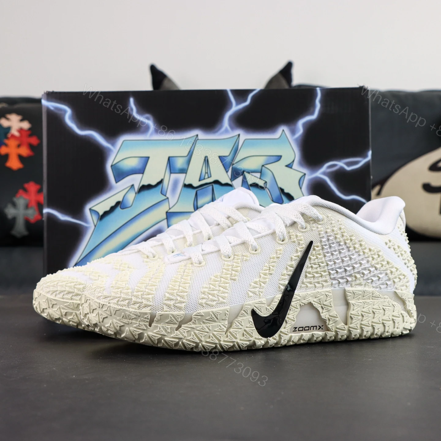 Nike JA 3 Sail — view 1