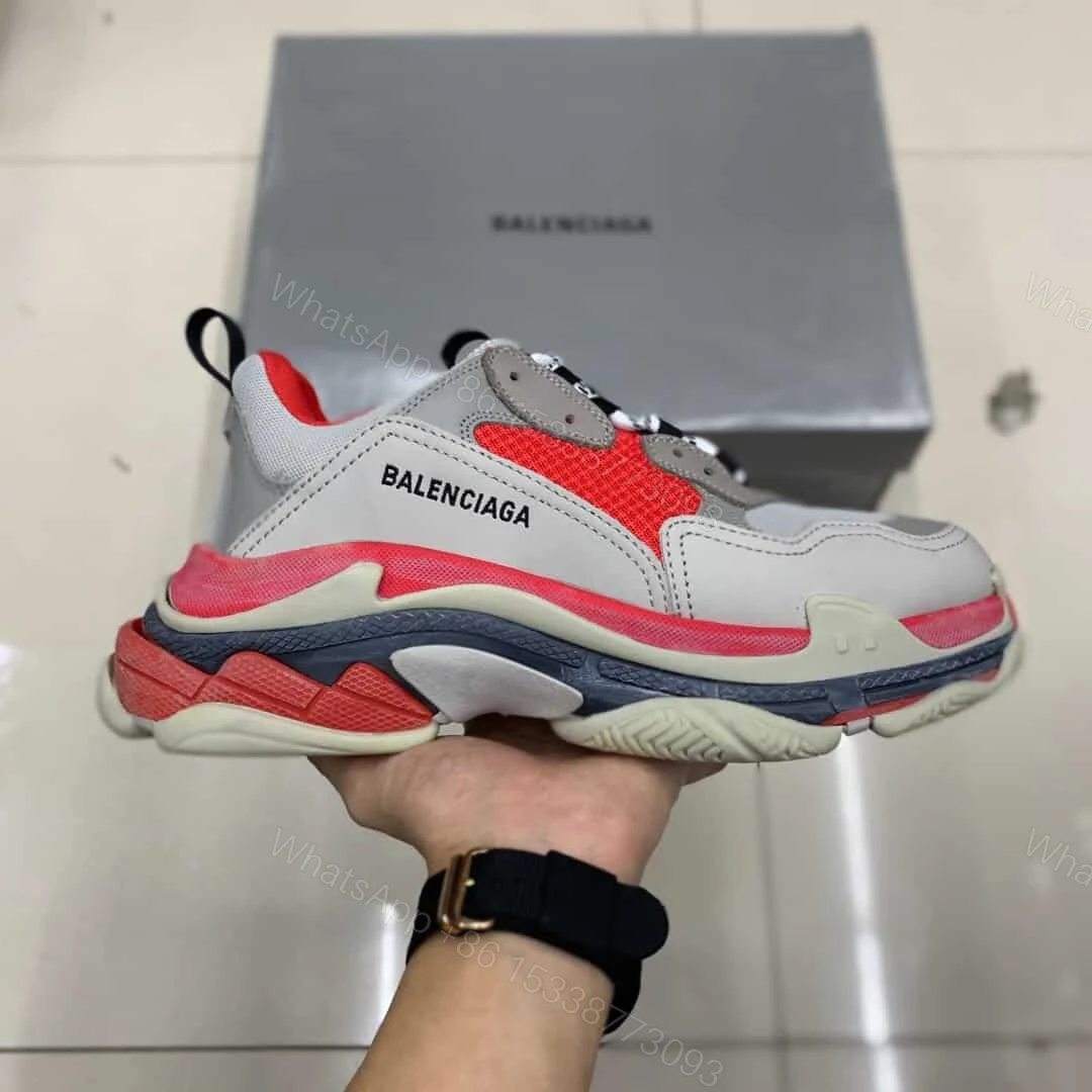 View 7 of BALENCIAGA TRIPLE S TRAINERS – BB21