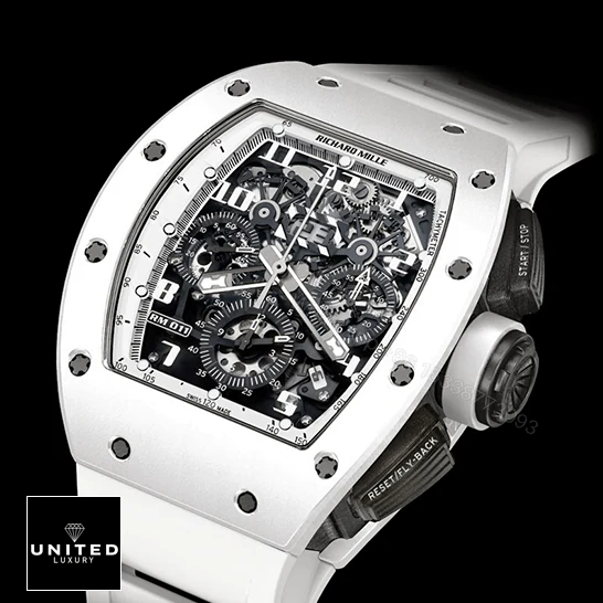 View 4 of Richard Mille Limited Replica
