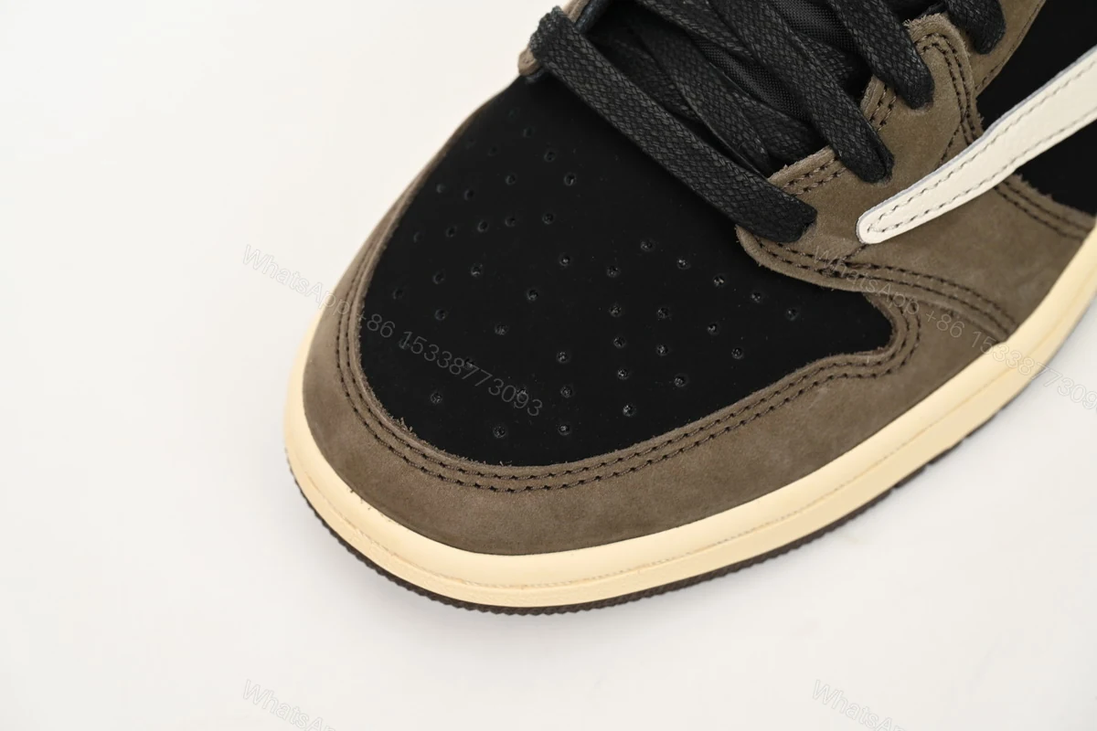 View 7 of Air Jordan 1 Retro Low OG SP Travis Scott CQ4277-001