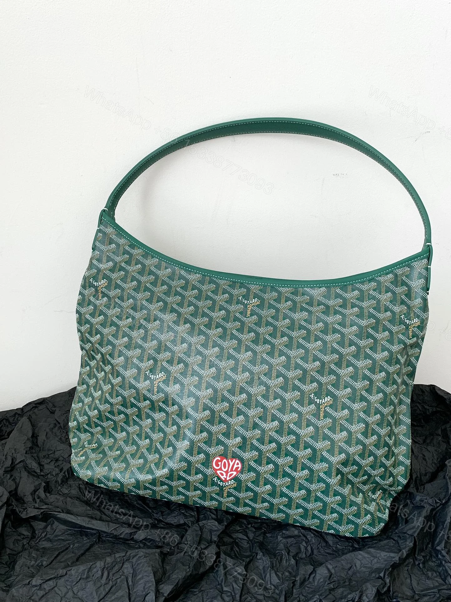 View 6 of GOYARD BOHÈME HOBO