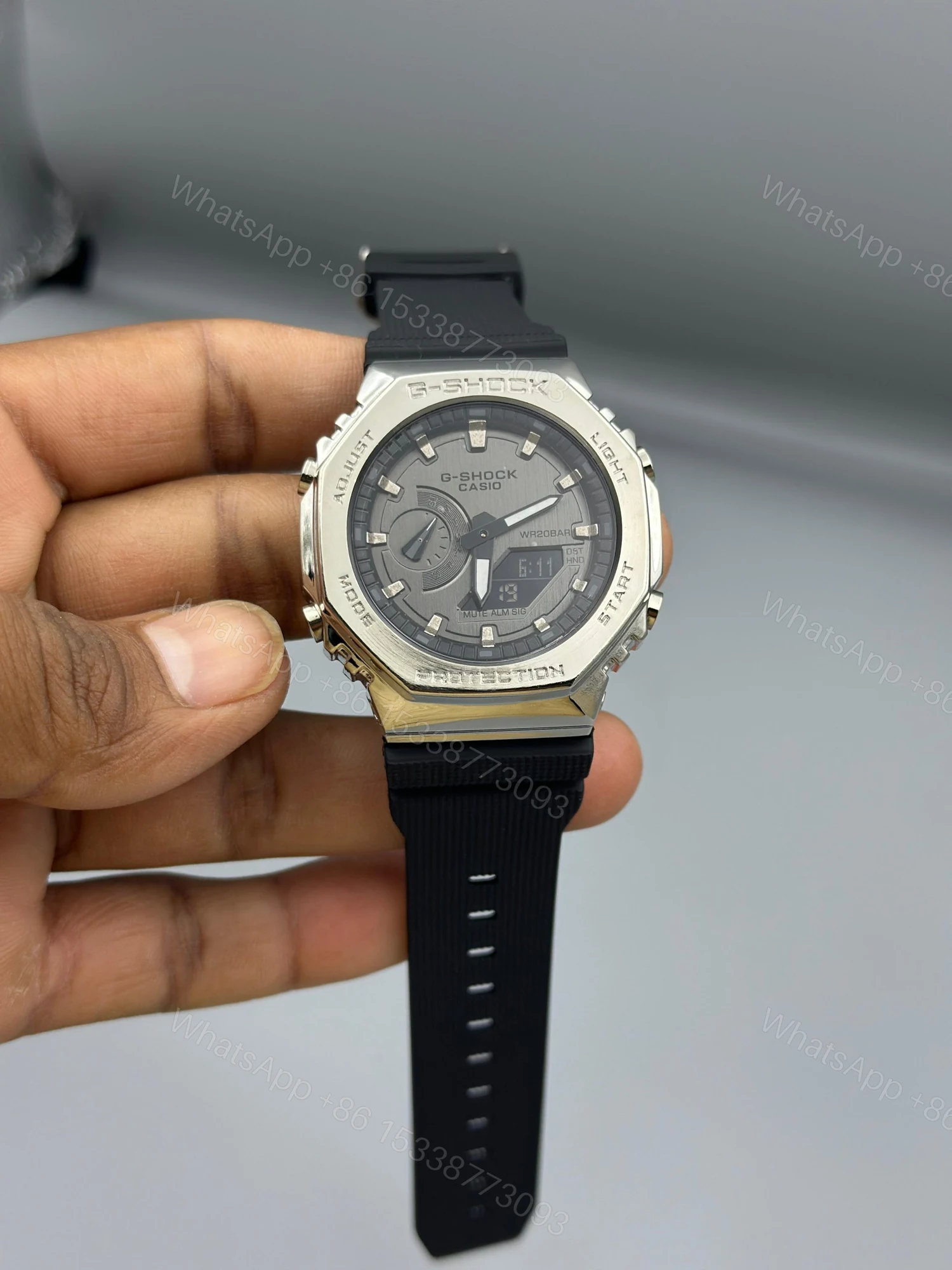 View 4 of FIRST COPY G-Shock men’s watch