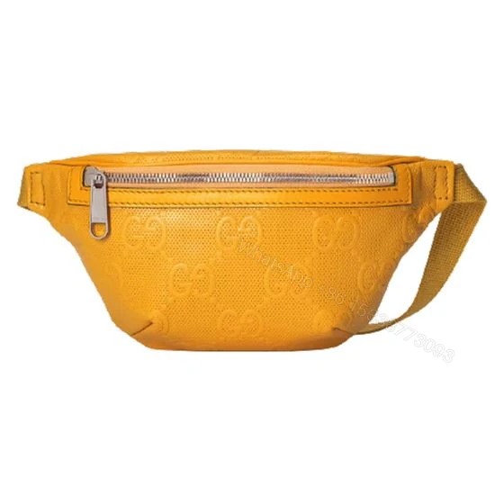GG EMBOSSED BELT BAG – GBC21 — view 1
