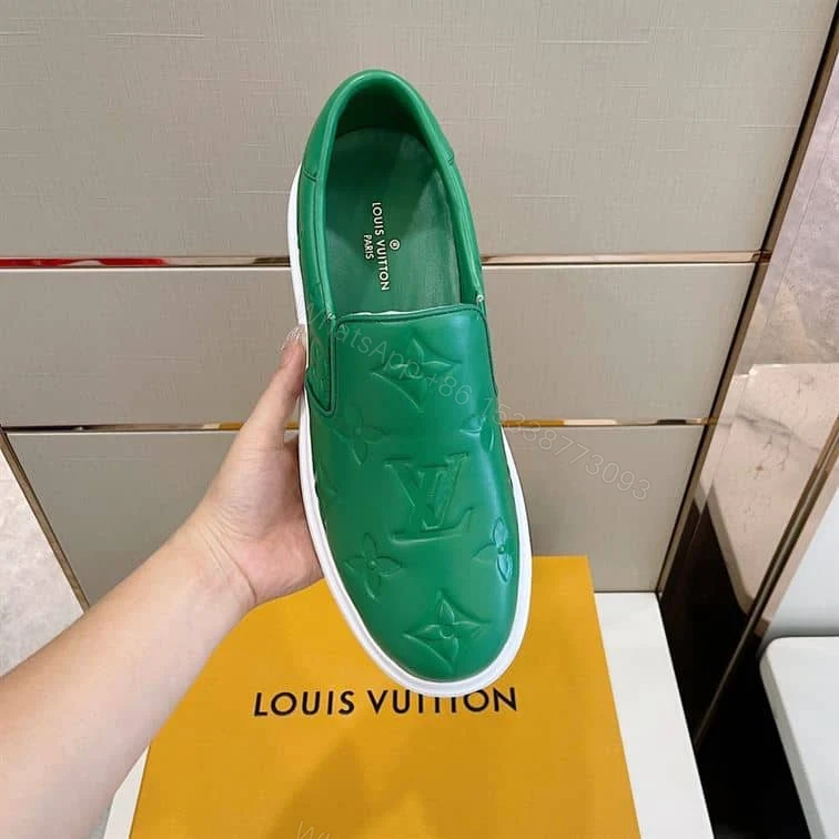 View 3 of LOUIS VUITTON BEVERLY HILLS SLIP ON – LSVT285