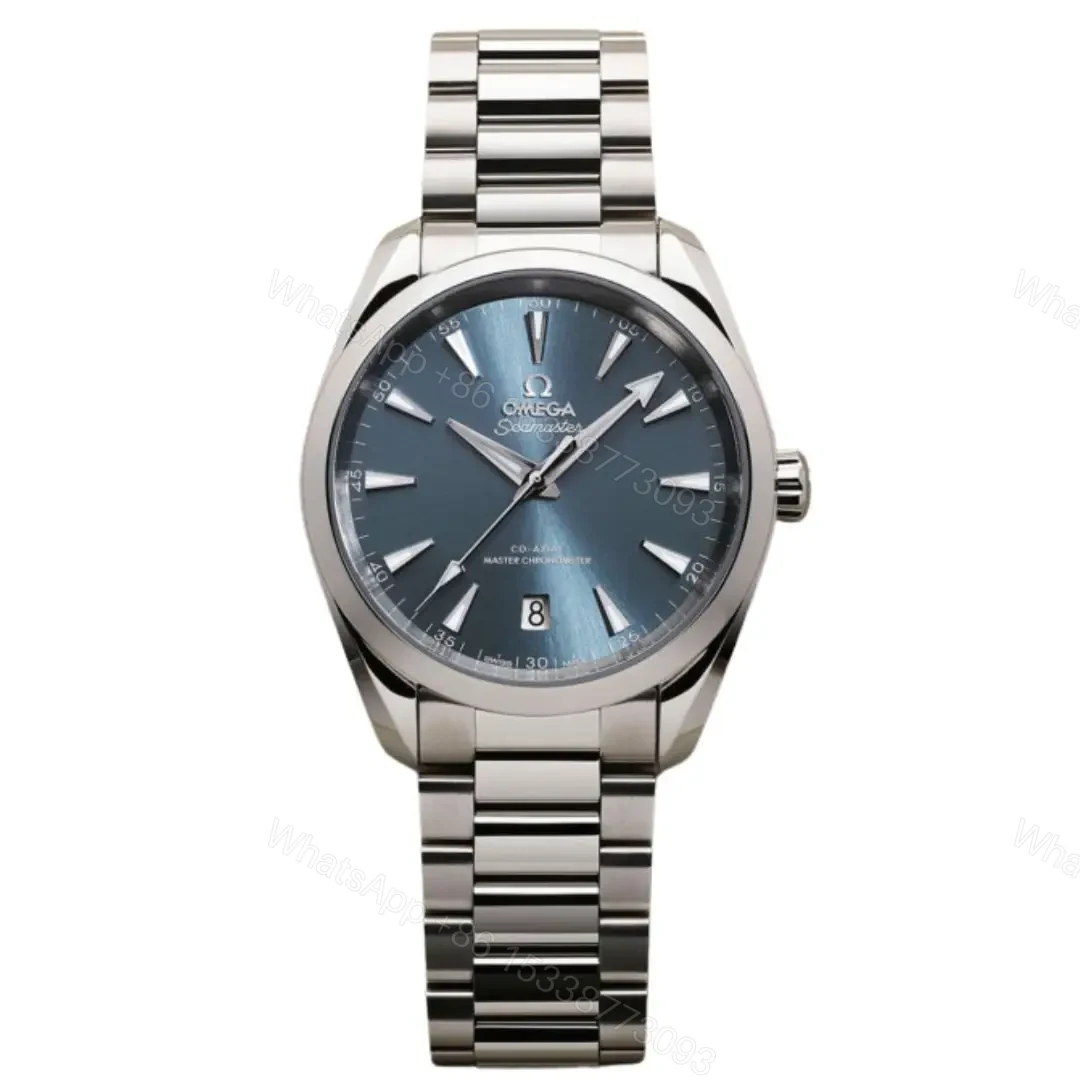 Replica 2022 Omega Seamaster Aqua Terra 150m — view 1