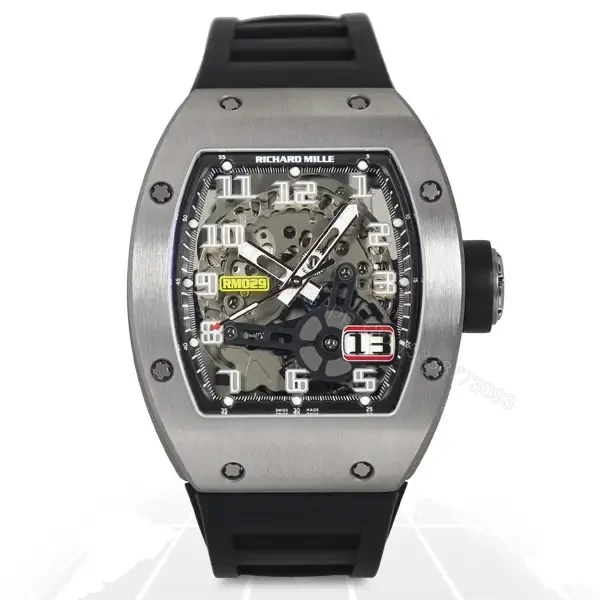 Richard Mille RM029 Replica AK TI — view 1
