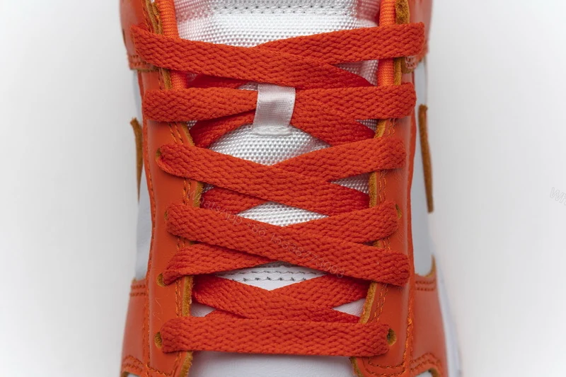View 7 of Nike Dunk Low SP Orange Blaze CU1726-101