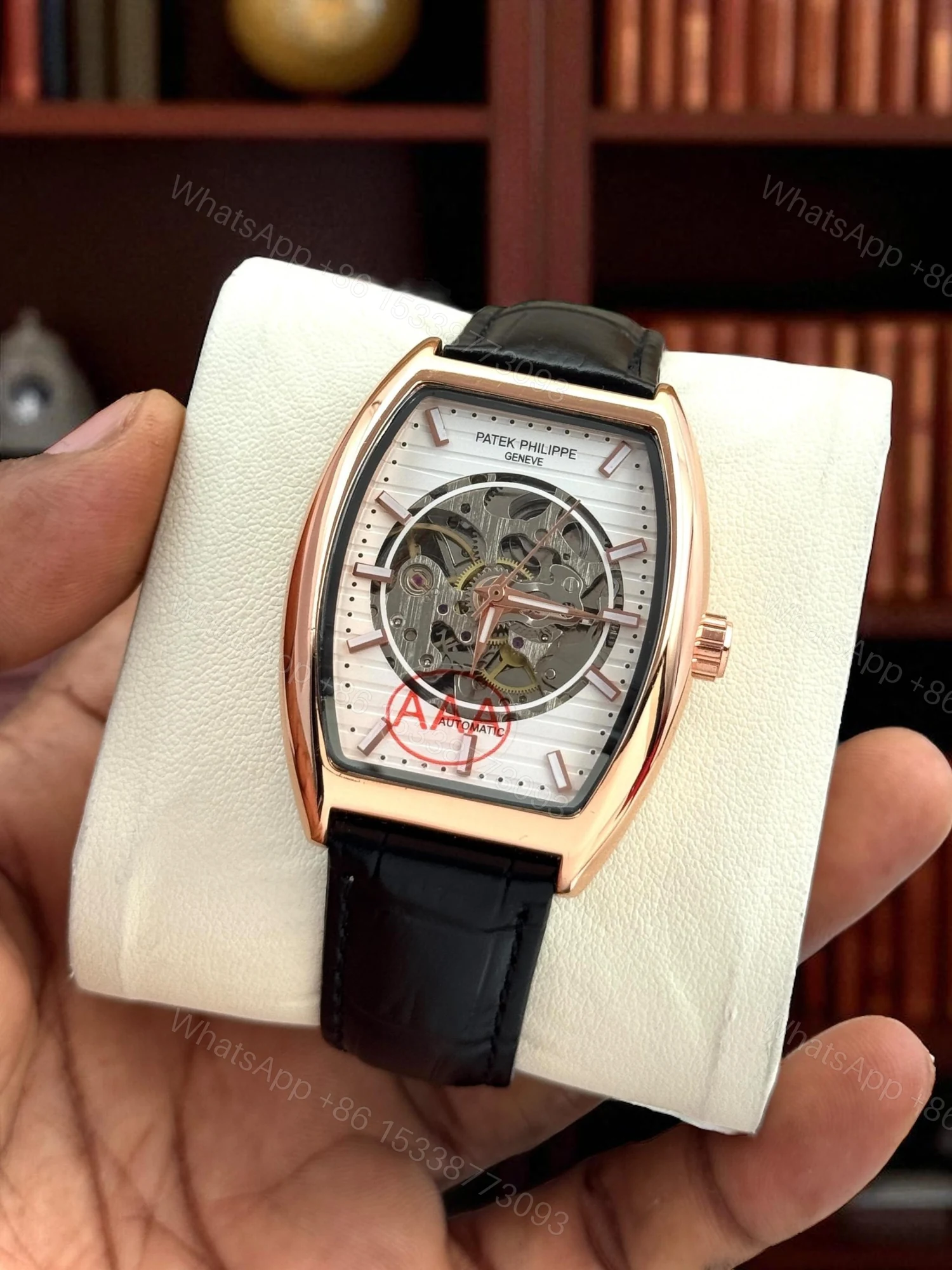 View 5 of FIRST COPY Patek phillipe mens branded watch