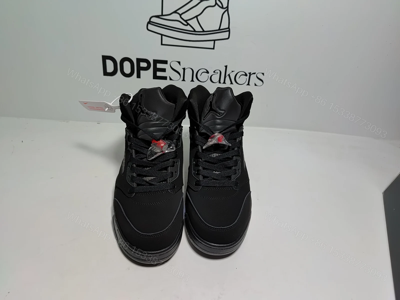 View 8 of Air Jordan 5 Greater Paris AV9175-001