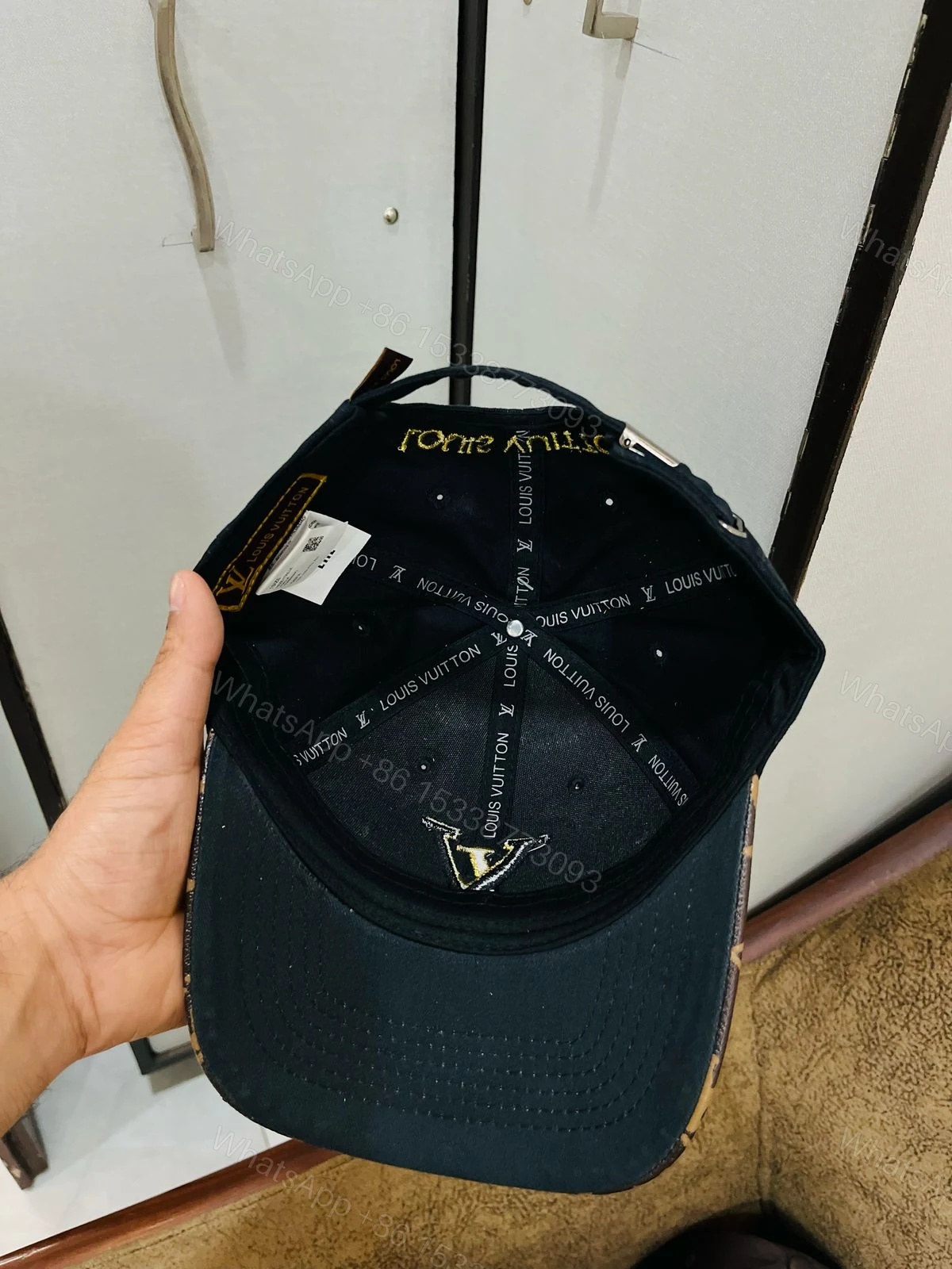 View 5 of First Copy Louis Vuitton Premium Caps