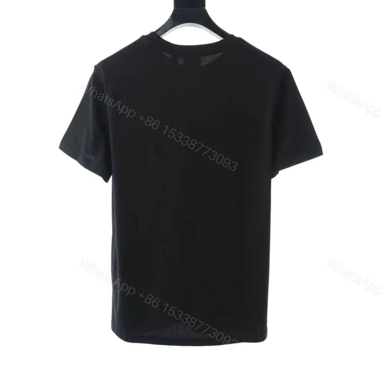 View 2 of BURBERRY LONDON EMBROIDERED LOGO T SHIRT