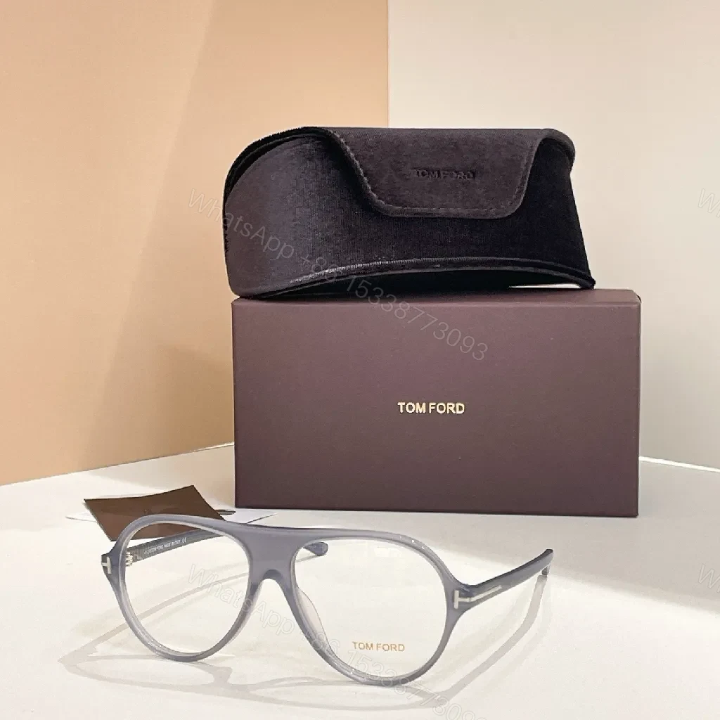 View 7 of Chic Black Acetate Frames with Gold Accents, Full-Ritm Lux Eyewear