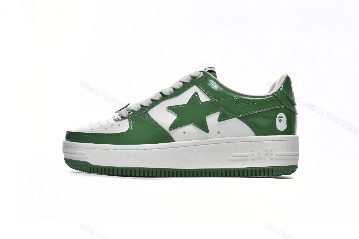 View 7 of Bape Sk8 Sta Low 1I70-191-002(BapeSta)