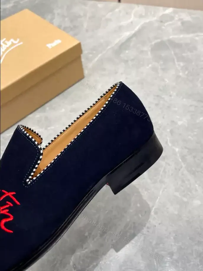 View 8 of CHRISTIAN LOUBOUTIN SPOOKY LOAFERS – LDC026