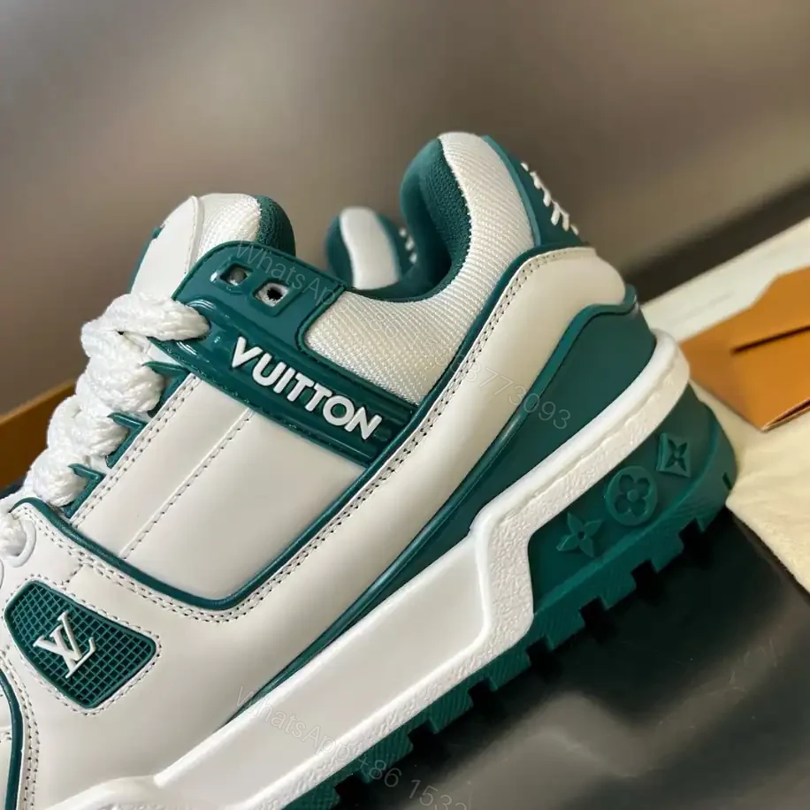 View 7 of LV TRAINER MAXI SNEAKER – LSVT409