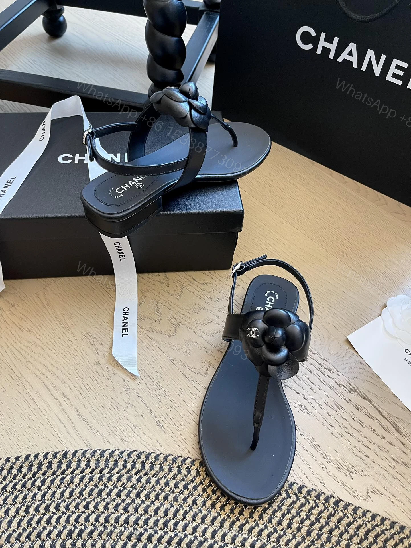 View 6 of Chanel Women’s Sandals 560