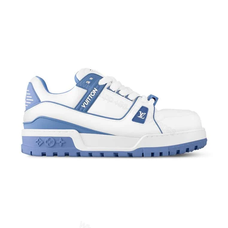 LV TRAINER MAXI SNEAKER – LSVT408 — view 1