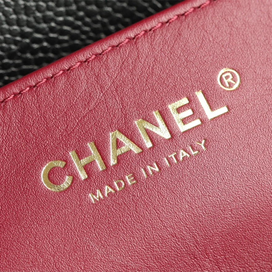 View 9 of 高仿Chanel*24K系列AS5218迷你牛皮單肩包