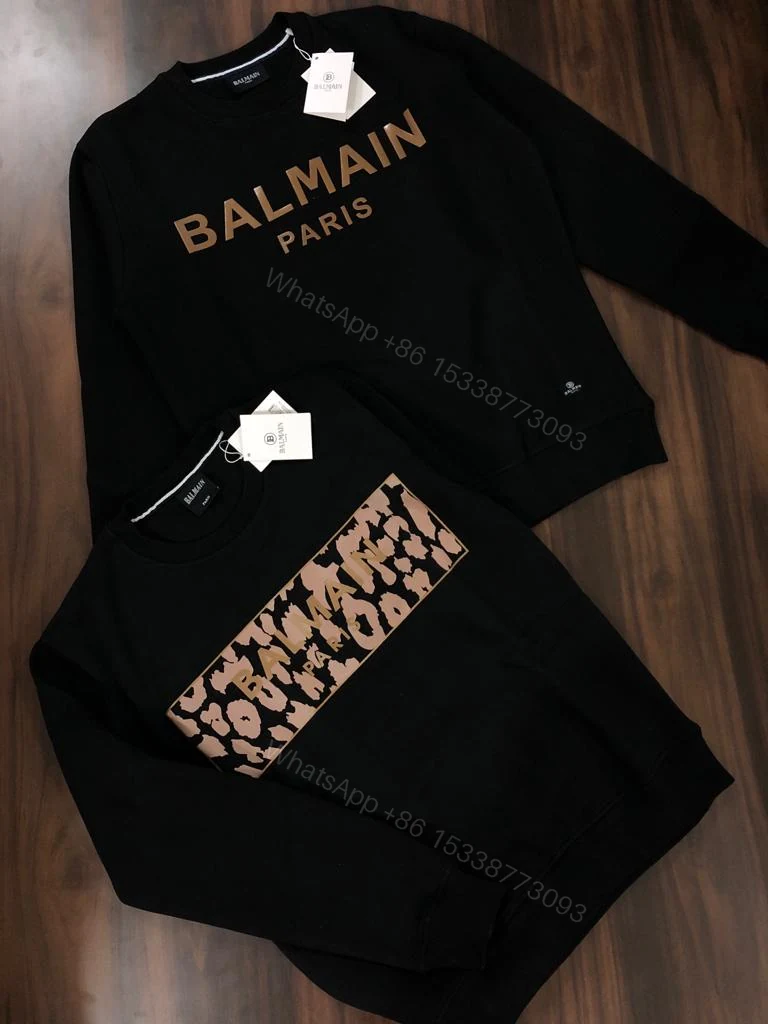 View 2 of FIRST COPY BALMAIN EXCLUSIVE SWEATSHIRTS