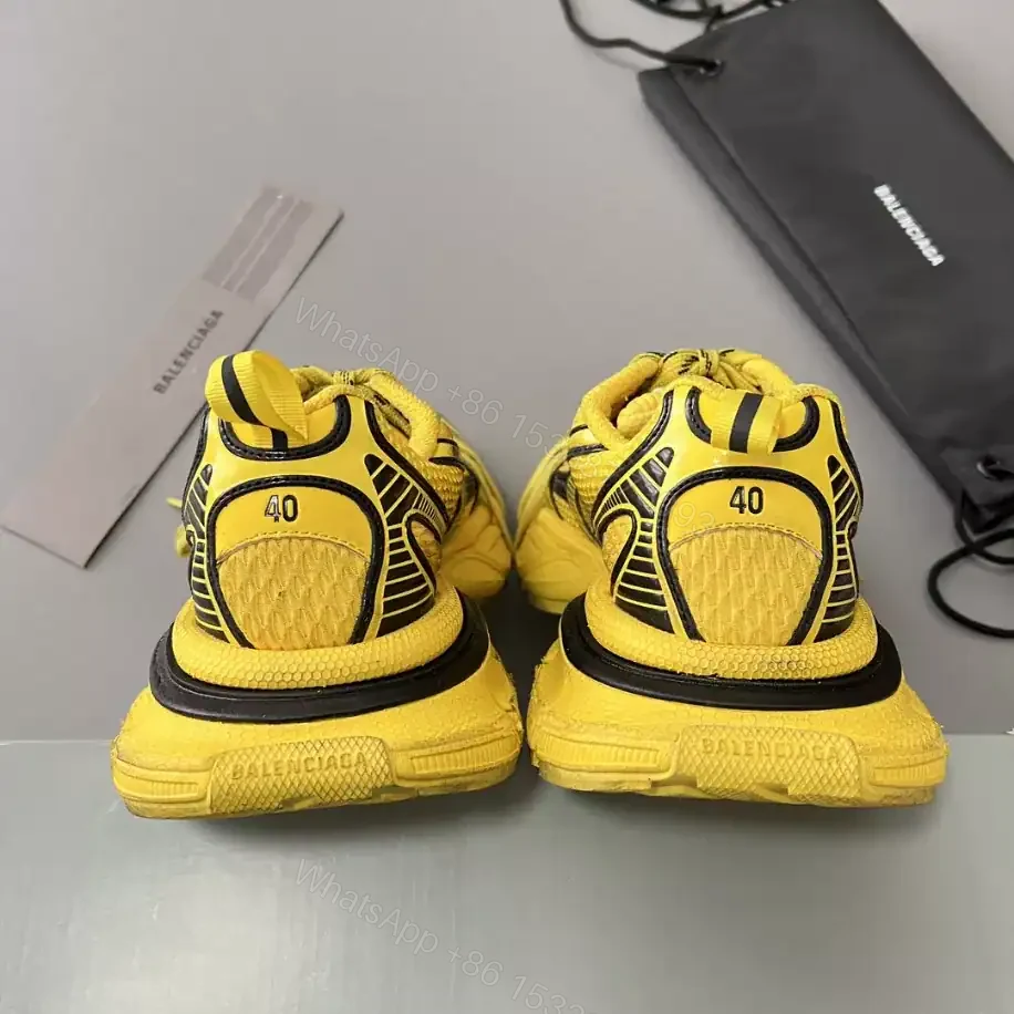View 6 of BALENCIAGA MEN’S 3XL TRAINERS – BB237