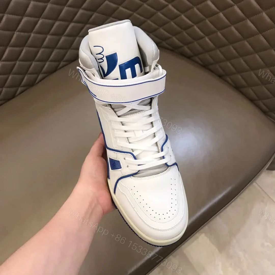 View 7 of LOUIS VUITTON MID -TOP TRAINER – LV73