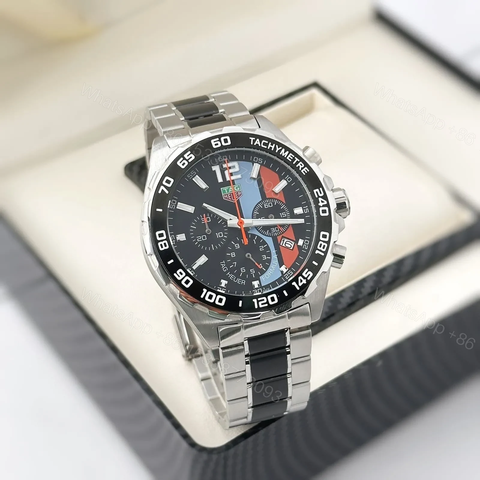View 3 of TAG Heuer Gulf Formula 1