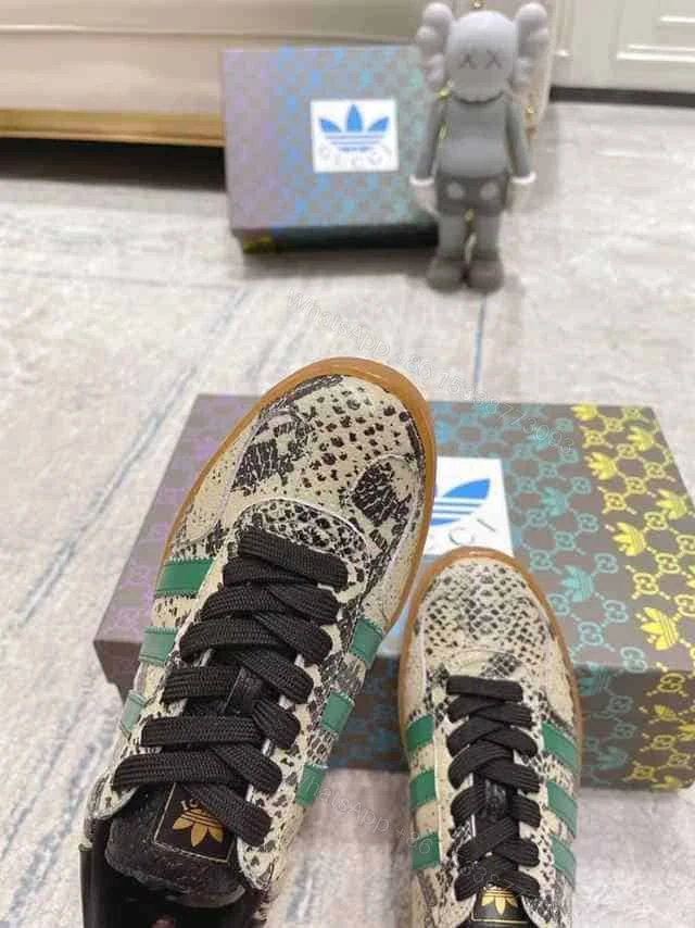 View 2 of GUCCI GAZELLE SNEAKER – GC106