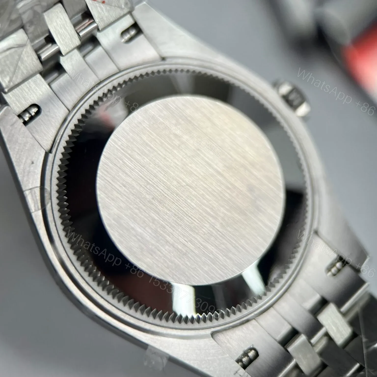 View 5 of Replica Rolex Lady-Datejust Mother of Pearl – White Dial 178274 31 mm