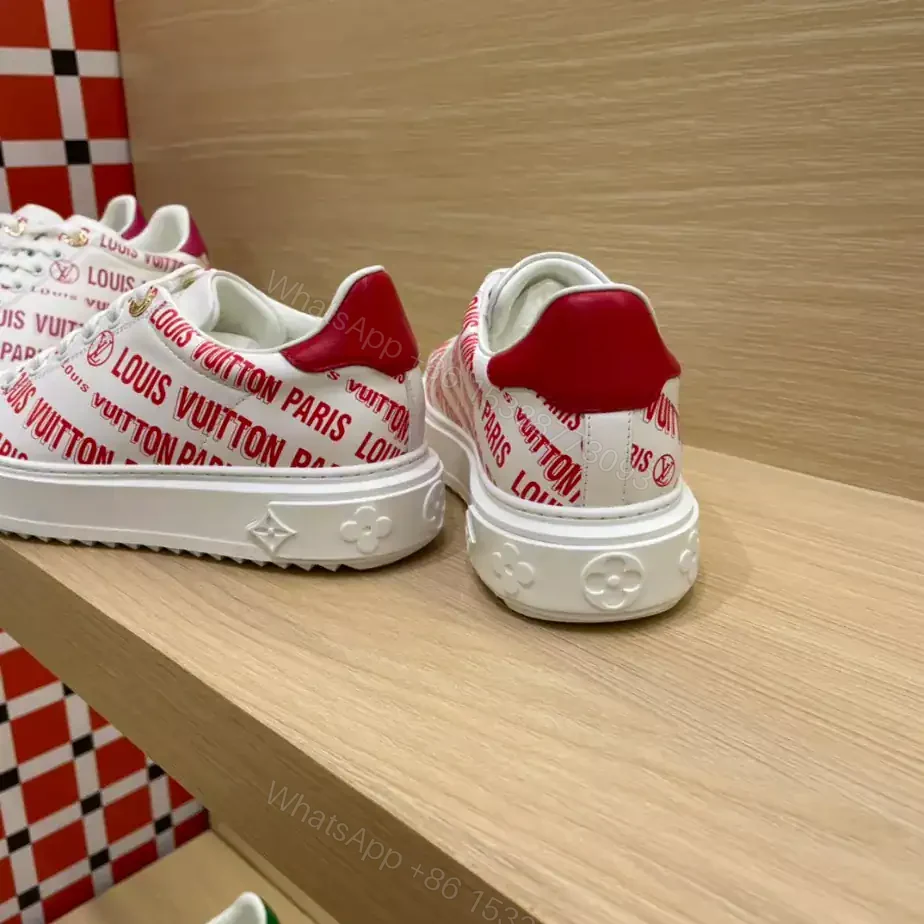 View 9 of LV TIME OUT SNEAKER – LSVM050