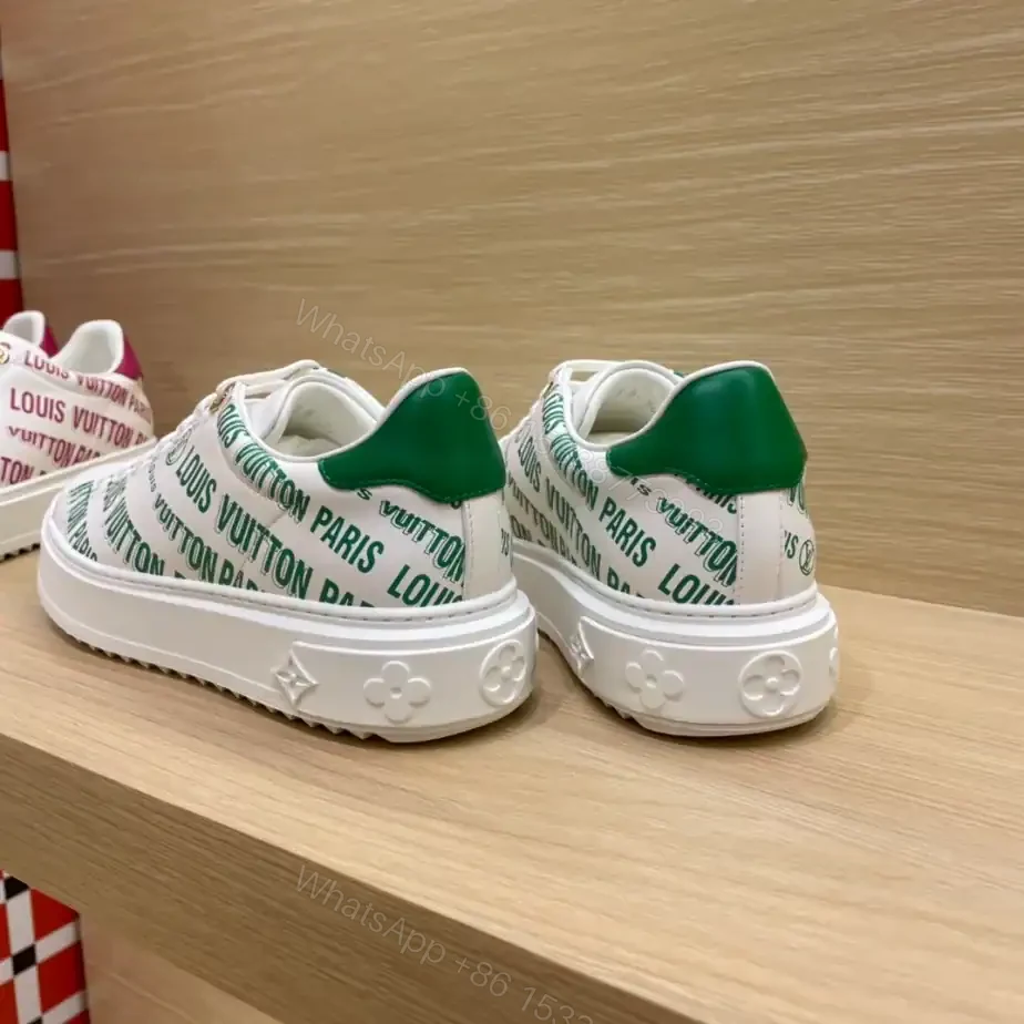 View 7 of LV TIME OUT SNEAKER – LSVM049