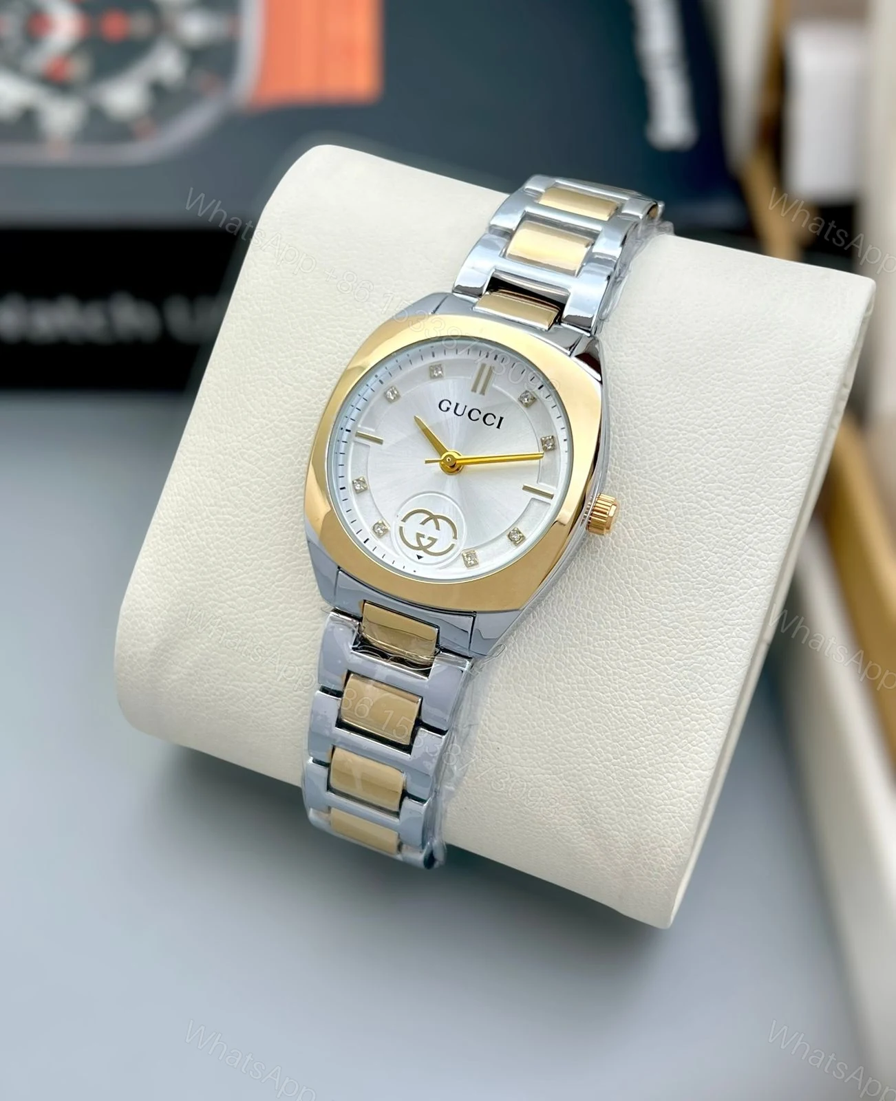 View 6 of First Copy Gucci Ladies Watch – Premium Quality