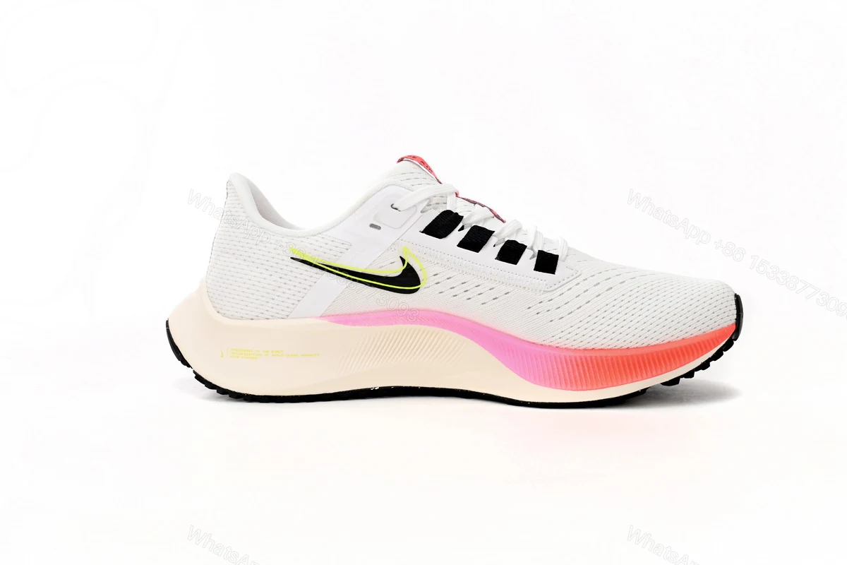 View 4 of Nike Air Zoom Pegasus 38 Rawdacious DJ5397-100
