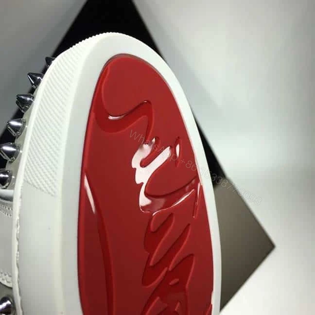View 7 of CHRISTIAN LOUBOUTIN HIGH TOP SNEAKER – CL147