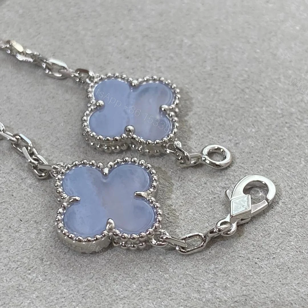 View 5 of VCA Vintage Alhambra Bracelet