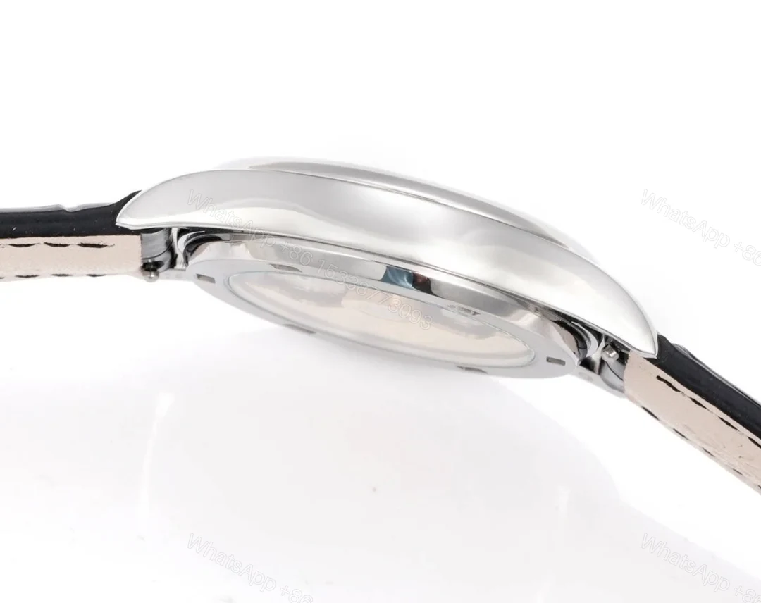 View 7 of Patek Philippe Calatrava 5196 White Gold Silver 5196G-001