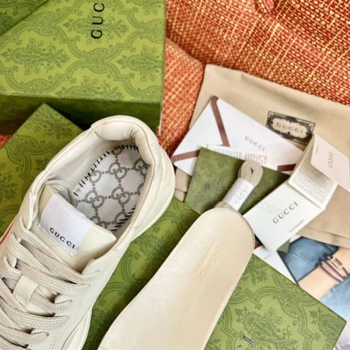View 4 of GG RHYTON SNEAKER – GC156