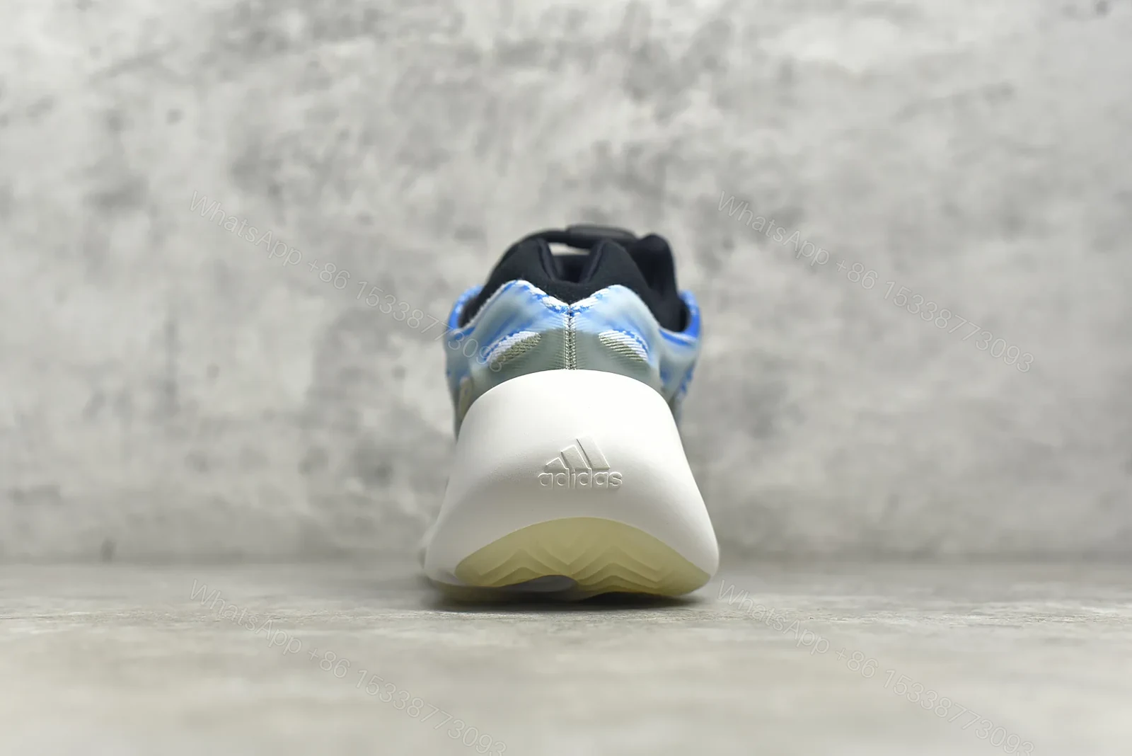 View 6 of UA Yeezy Boost 700 V3 Arzareth Reps