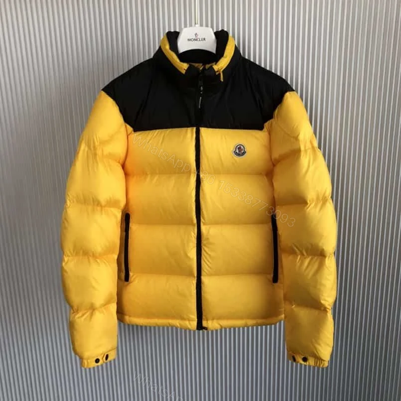 MONCLER JACKET – MJ018 — view 1