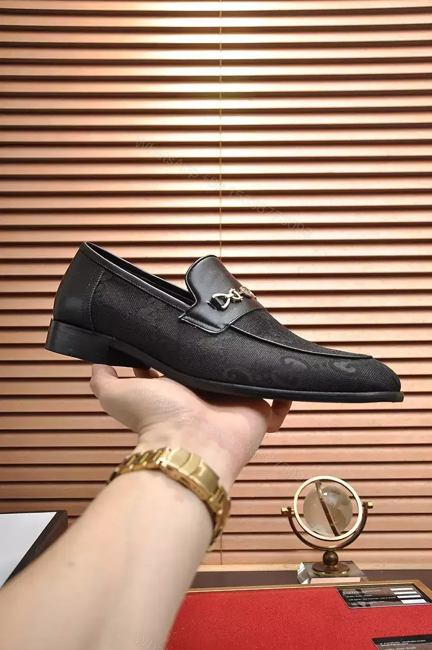 View 8 of GUCCI MAXI GG GUCCI JORDAAN LOAFER IN BLACK – LDG29