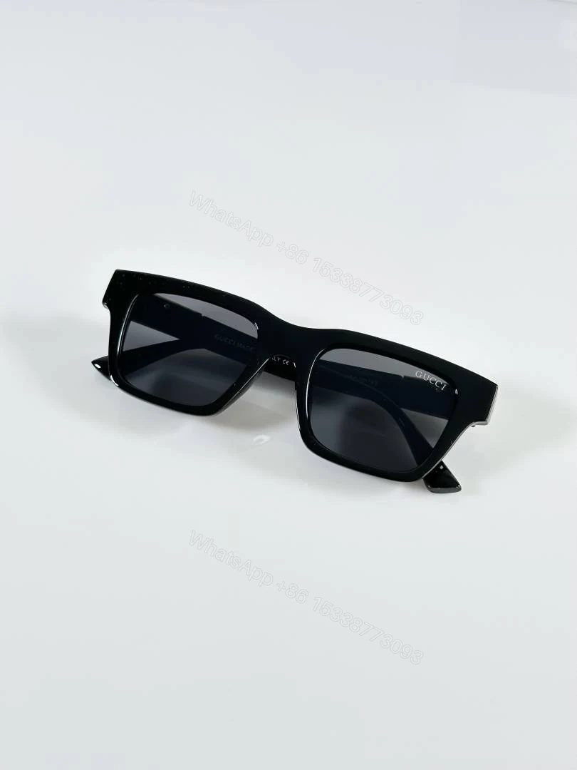 View 3 of First Copy Gucci GG1862 Sunglasses Black