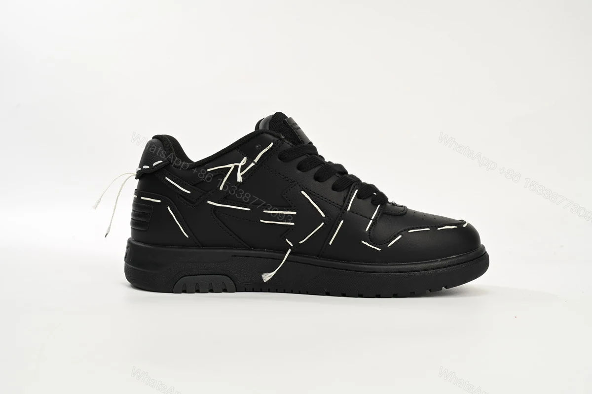 View 5 of OFF-WHITE Out Of Black White Line OMIA189S 23LEA014 1010