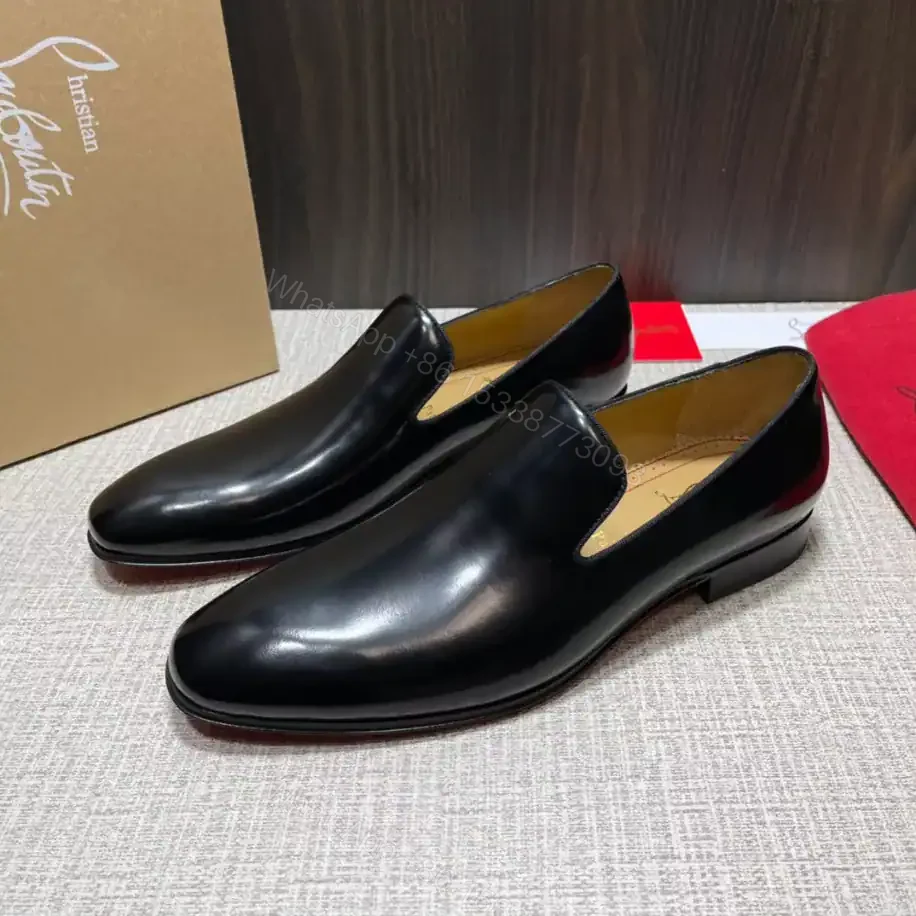 CHRISTIAN LOUBOUTIN DANDELION IN BLACK – LDC007 — view 1