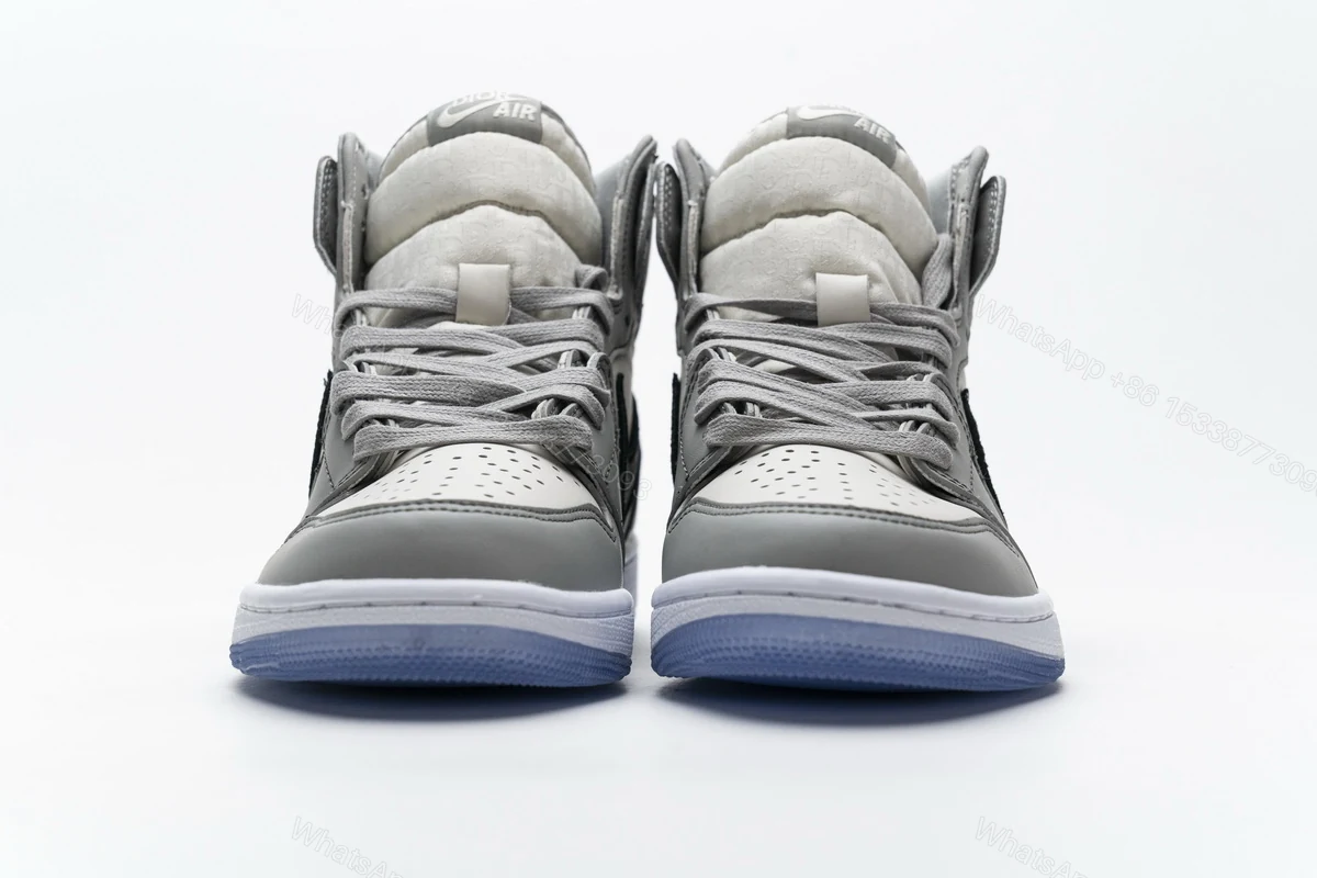 View 3 of Dior x Air Jordan 1 High OG CN8607-002