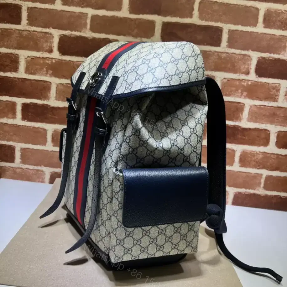 View 9 of OPHIDIA GG MEDIUM BACKPACK – GBC041