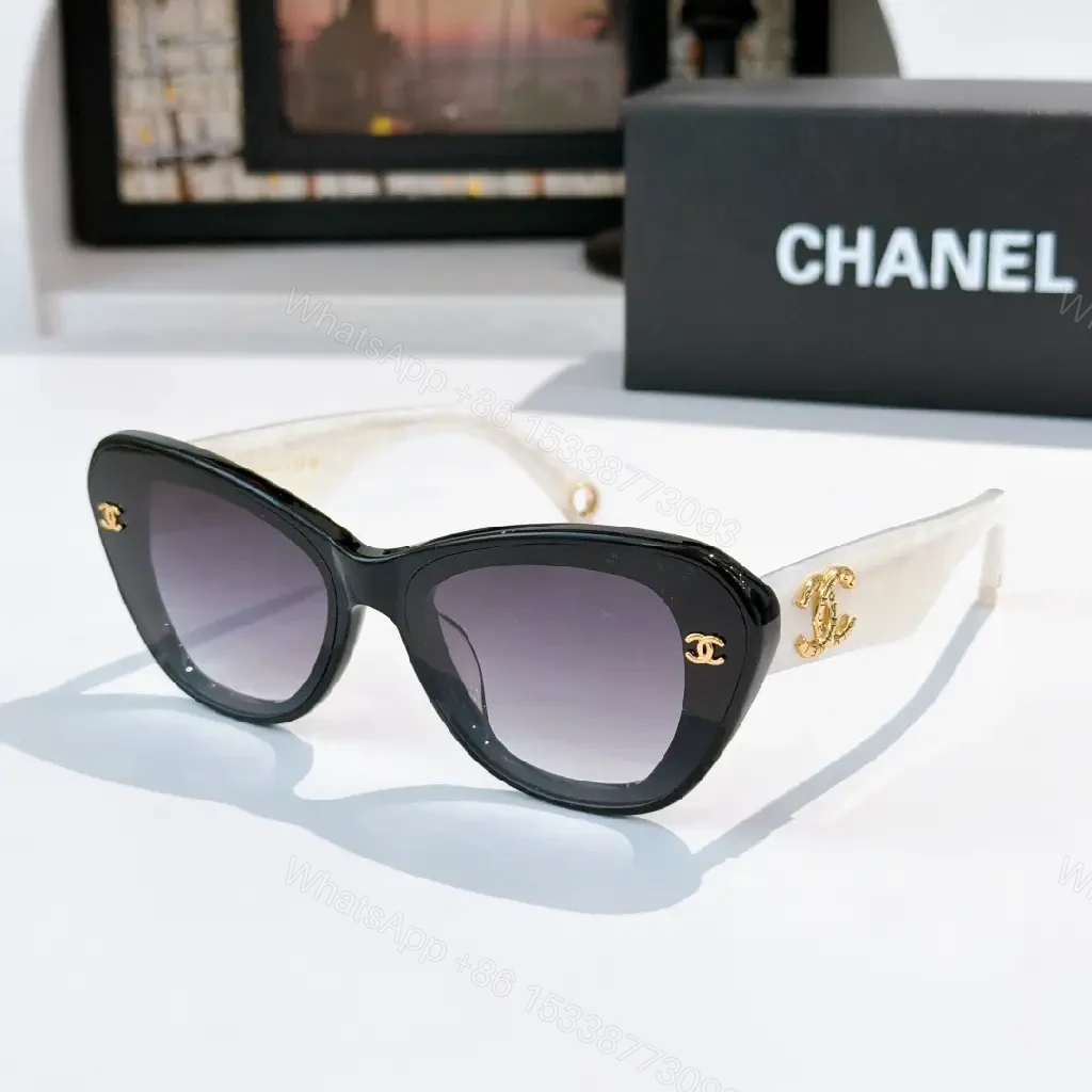 View 8 of Gradient Cat-Eye Sunglasses, Burgundy Leather-Feel, Luxe Chic, UV Lens, Sunglasses