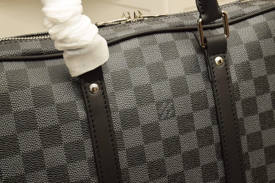 View 5 of LOUIS VUITTON Porte-documents Voyage PM Eclipse Monogram