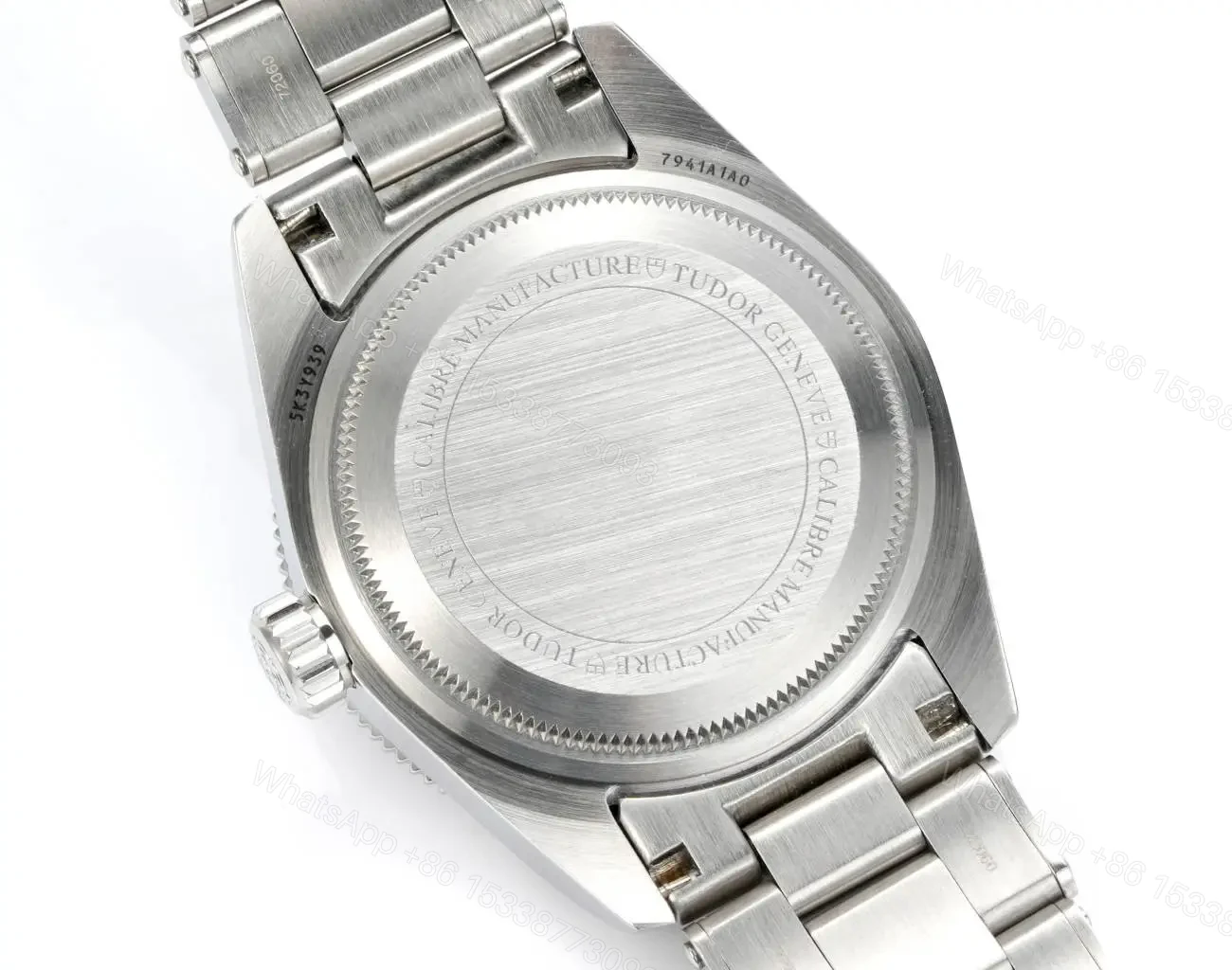 View 8 of Tudor Black Bay Blue Black Dial Bracelet 79220B-0001