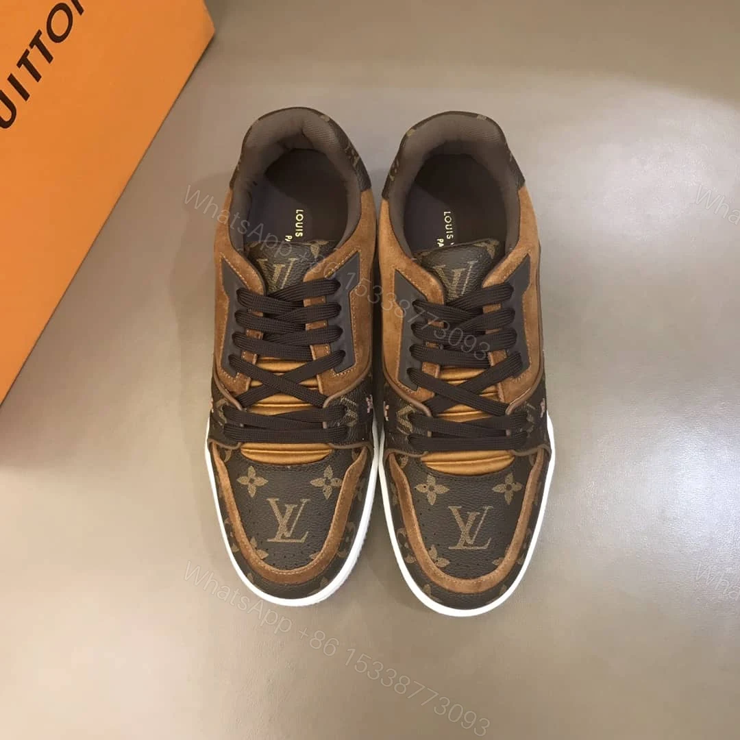 View 5 of LOUIS VUITTON TRAINER SNEAKERS – LV95