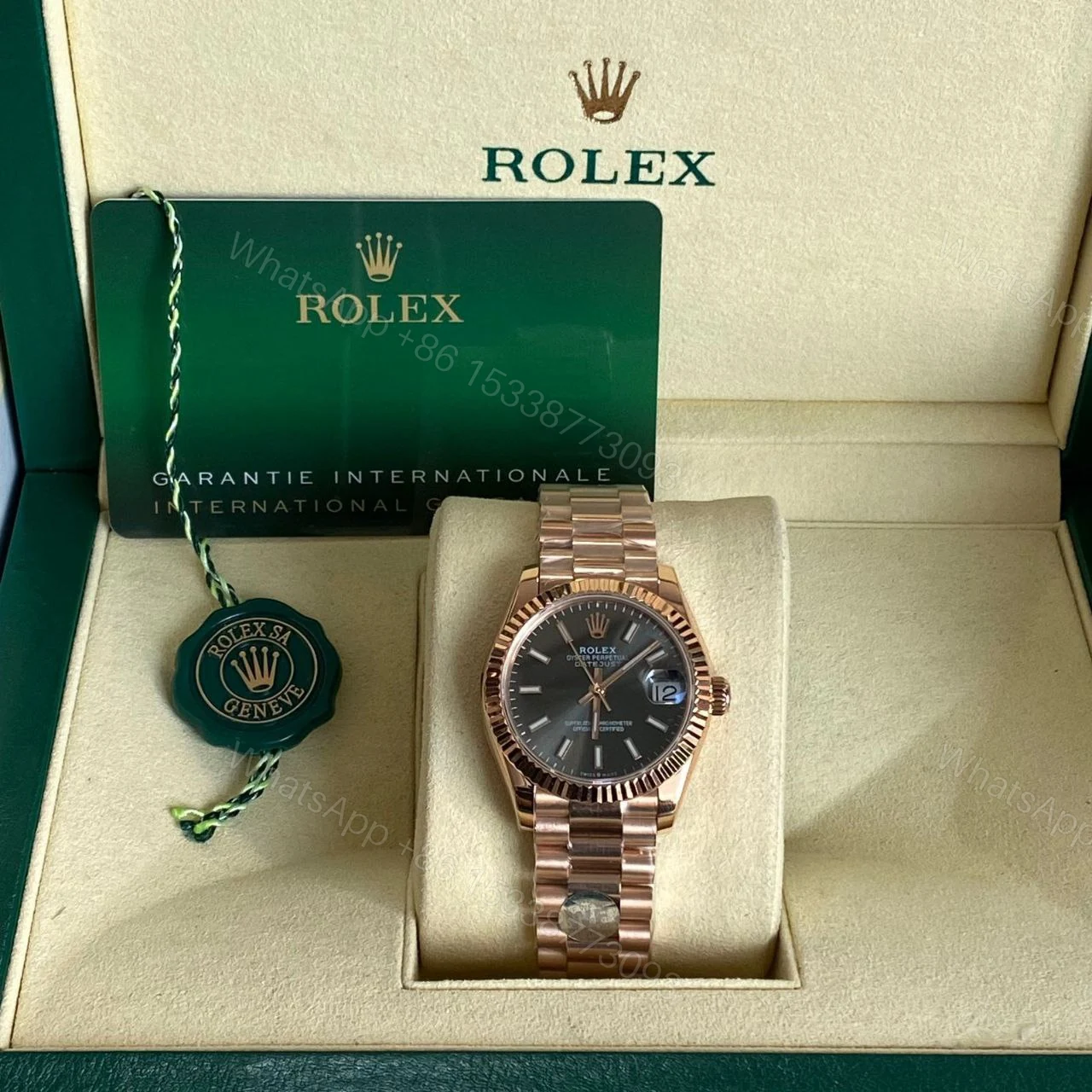 Design Rolex Oyster Rolex Day Date 40MM — view 1